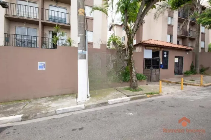 Apartamento à venda, 48 m² por R$ 195.000,01 - Santa Maria - Osasco/SP