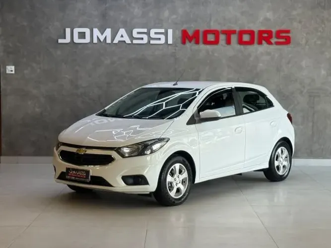 Chevrolet Onix Hatch LT 1.4 8V Flex Mec. 4P 2019