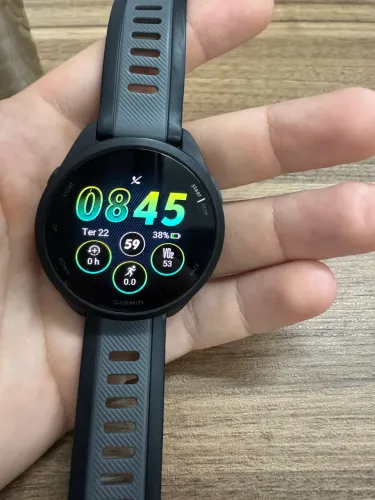 GARMIN FORRUNNER 165