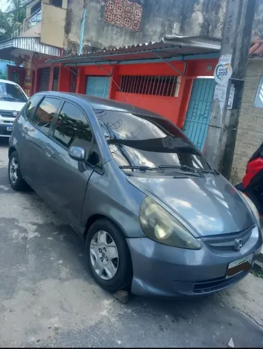 Honda Fit LX 1.4/ 1.4 Flex 8v/16v 5P Mec. 2004