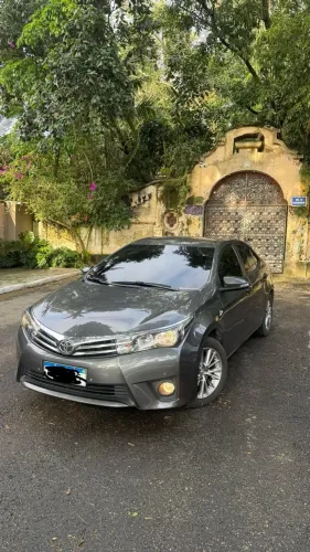 Toyota Corolla XEI 2.0 Flex 16V Aut. 2015