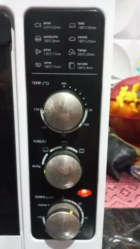 Forno Elétrico Midea 127V