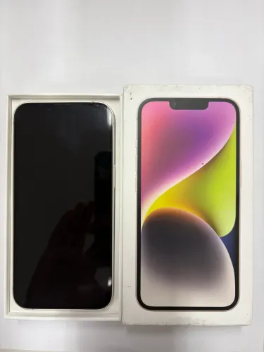 IPhone 14 branco 128G