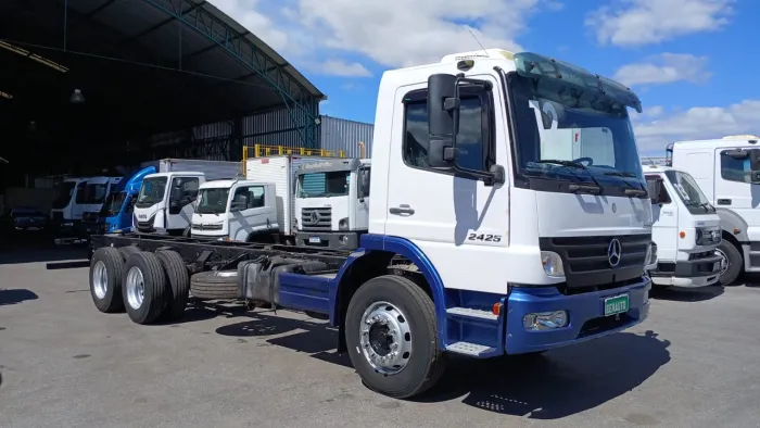 Mb 2425 6x2