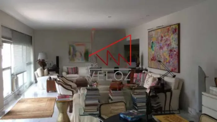 Apartamento-À VENDA-Lagoa-Rio de Janeiro-RJ