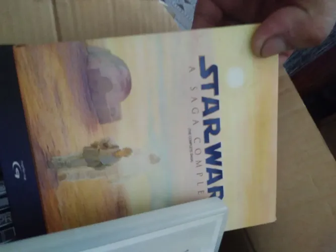 DVD pra colecionador