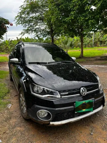 Volkswagen Saveiro Cross 1.6 T.flex 16V CD 2015