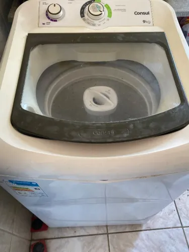 Máquina de lavar Consul 9kg