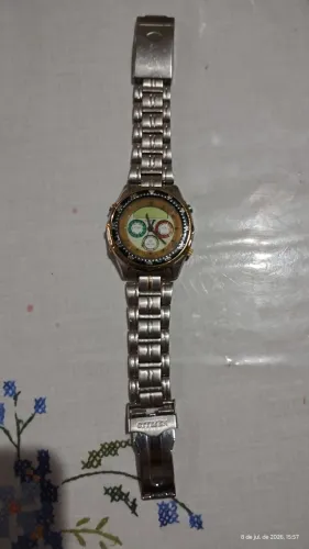 Relógio Citizen