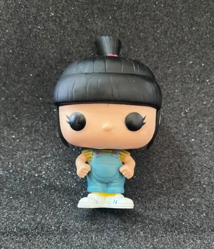 Funko Pop! Filme Minions Meu Malvado Favorito Agnes 34
