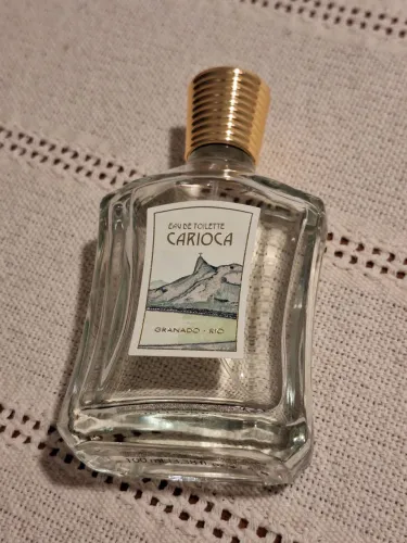 Perfume Carioca Granado