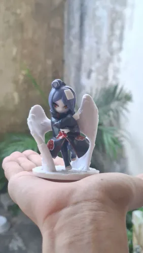 Boneca Konan Akatsuki