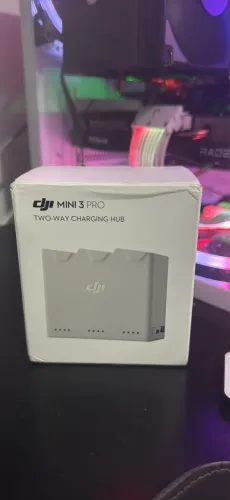 Hub dji mini 3?