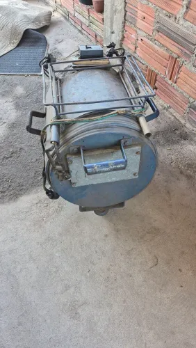 Maquina dw solda 250A