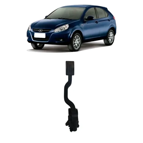 Pedal Acelerador Eletrônico Jac J3 2009 2014