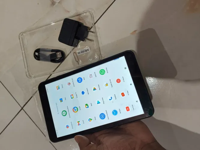Tablet Multilaser 32GB Novo