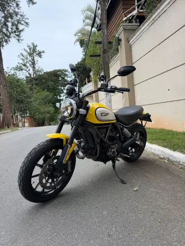 Scrambler Icon 800
