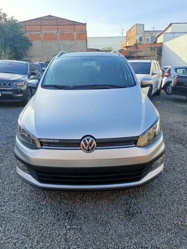 Volkswagen Crossfox I Motion 1.6 T. Flex 16V 5P 2017