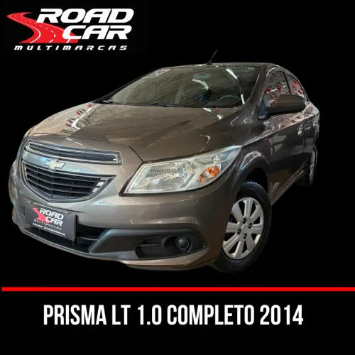 Chevrolet Prisma Sed. LT 1.0 8V Flexpower 4P 2014