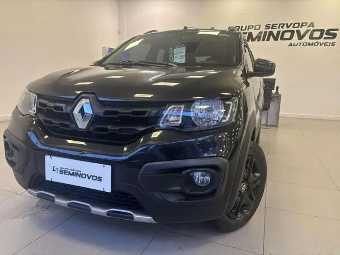 Renault Kwid Outsider 1.0 Flex 12V 5P Mec. 2021
