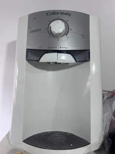 Bebedouro Refrigerado para galão
