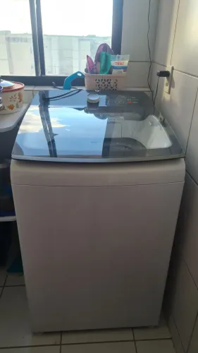 Máquina de Lavar Brastemp 12 kg
