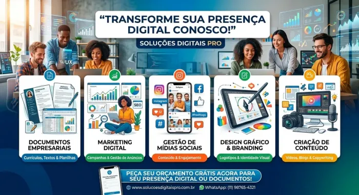 SERVIÇOS DIGITAIS