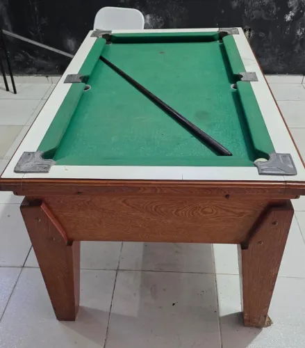 Mesa de Bilhar