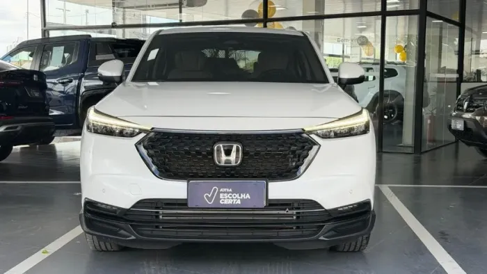 Honda HR-V Advance 1.5 TB 16V 5P Aut. 2024