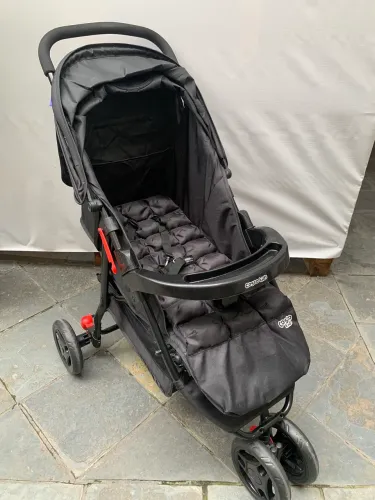 CARRINHO DE BEBÊ COSCO KIDS TOFFY