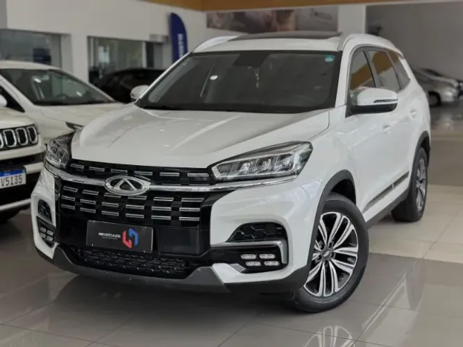 Chery Tiggo 8 TXS 1.6 Turbo Tgdi AUT 2022