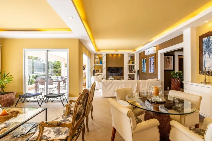 Apartamento à venda 4 Suítes no Galleria Boulervard em Campinas/SP
