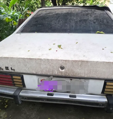 Ford Corcel II L 1983