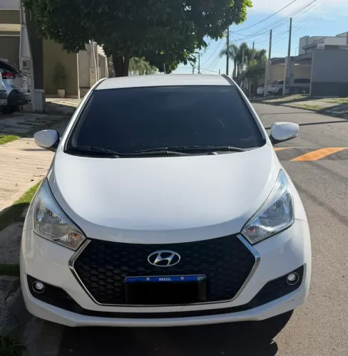 Hyundai HB20 Ocean 1.6 Flex 16V 5P Mec. 2017