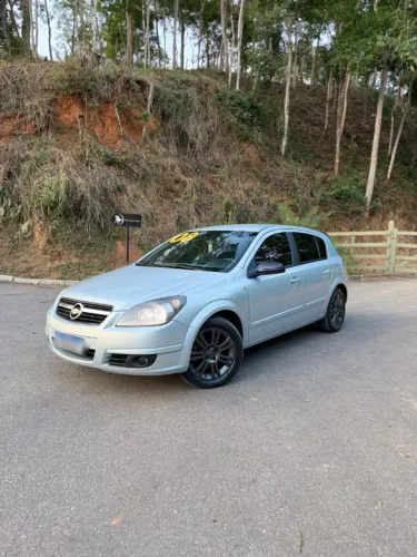 Chevrolet Vectra GT 2.0 MPFI 8V Flexpower Mec. 2008