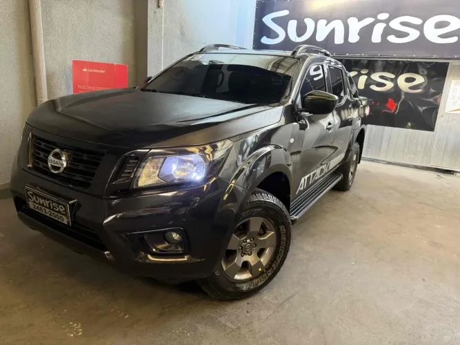Nissan Frontier Attac.cd 4X4 2.3 Bi-TB Die. AUT 2019