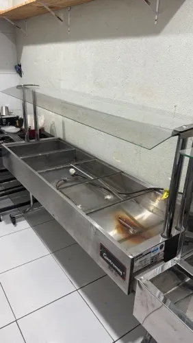 Self service
