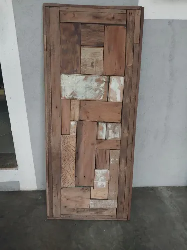 Quadro Madeira Rustico