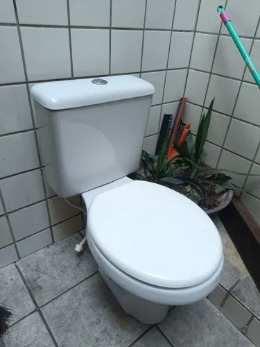 Vaso sanitário 