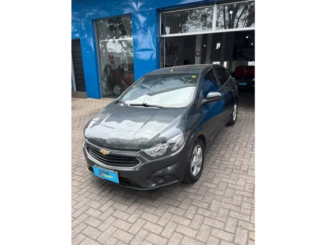 Chevrolet Onix Activ 1.4 8V Flex Aut. 4P 2019