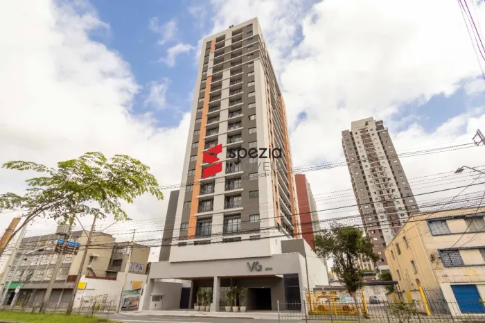 Apartamento à venda Residencial VG, Centro, Curitiba, 2 quartos com vaga