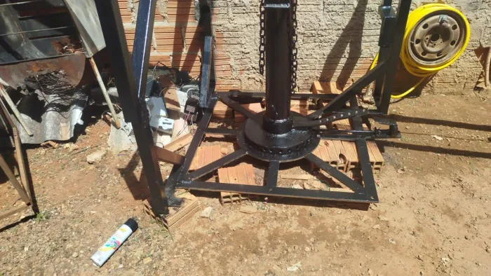 Suporte de escada para Picap