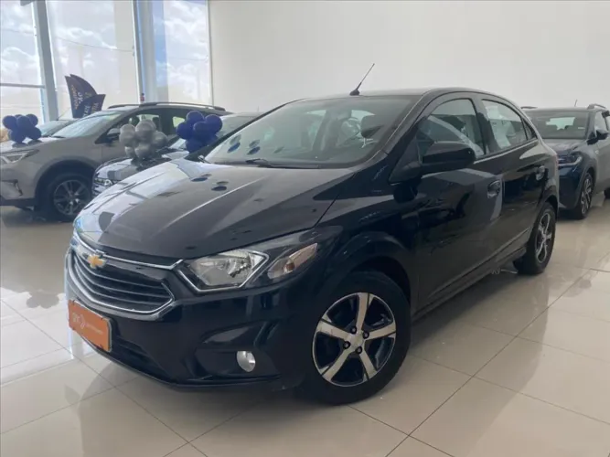 Chevrolet Onix Hatch LTZ 1.4 8V Flex Aut. 4P 2019