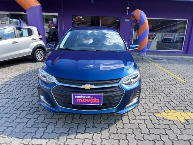 Chevrolet Onix Sedan Plus Premier 1.0 12V TB Flex Aut. 4P 2025