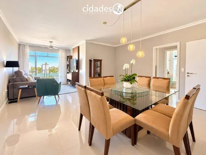 Apartamento Reformado à venda - Estreito - 3 qaurtos (1 suíte) - 117 metros - 935 Mil