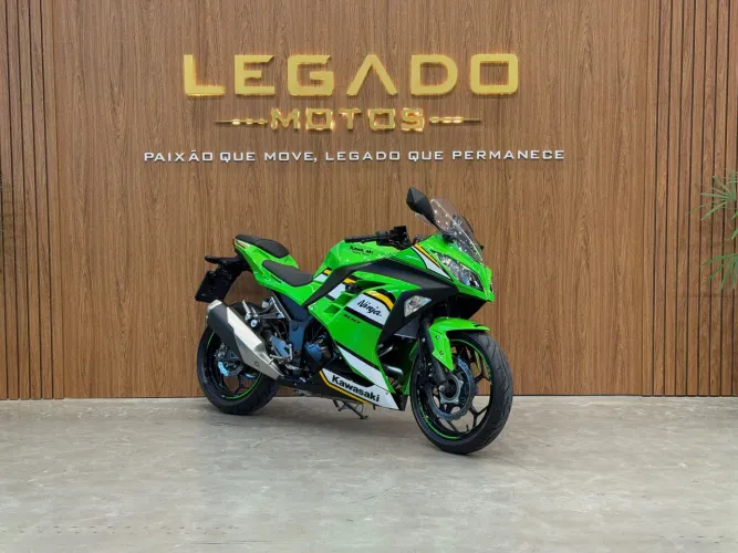 NINJA 300 KRT 2026 ABS