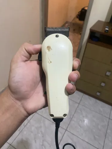Máquina de corta cabelo Wahl