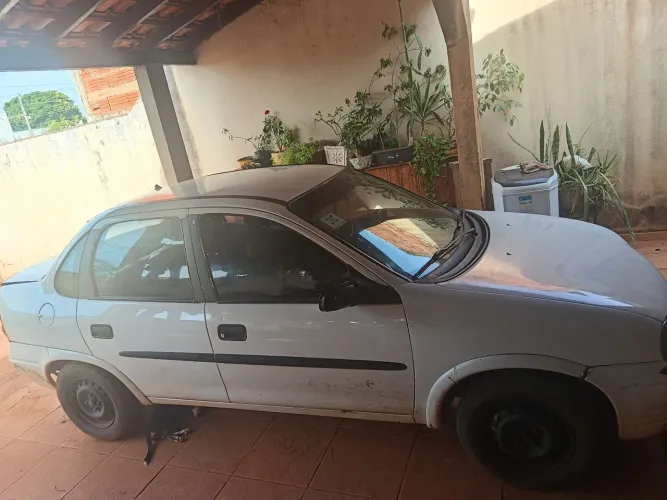 Chevrolet Corsa Wind 1.0 Mpf/milleniumi/ EFI 4P (álcool) 1999