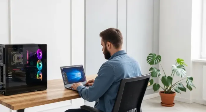 Formatação de PC e Notebook em Maringá | Técnico de Informática | Windows e Linux 