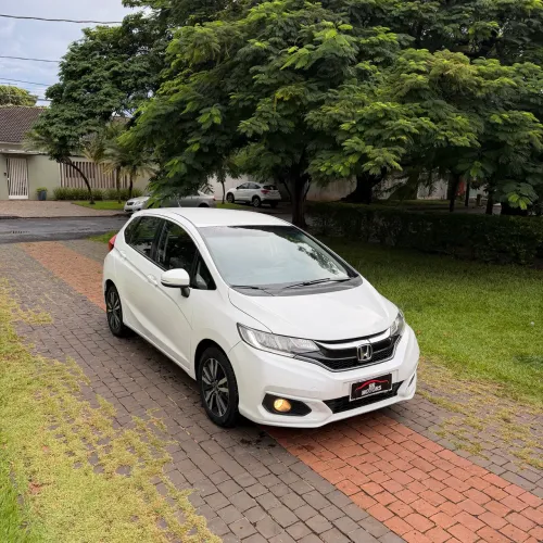 Honda Fit EXL 1.5 Flex/flexone 16V 5P AUT 2018